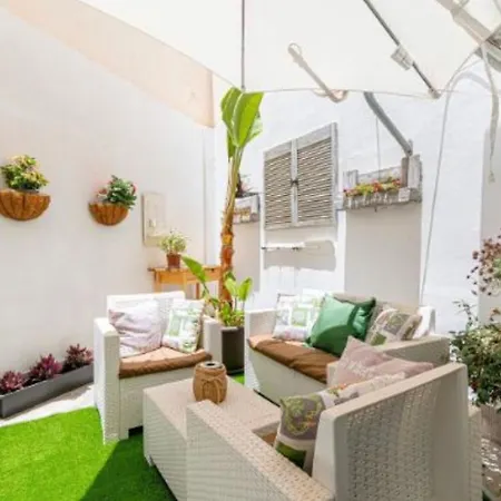 Lägenhet Departamento Arentia Costa Adeje (Tenerife)