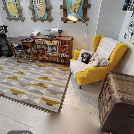 Departamento Arentia Lägenhet *