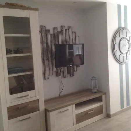 Lägenhet Departamento Arentia *