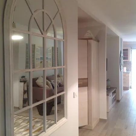 Lägenhet Departamento Arentia *