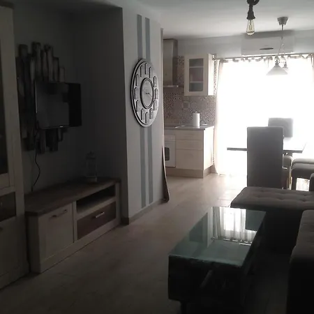 Lägenhet Departamento Arentia *